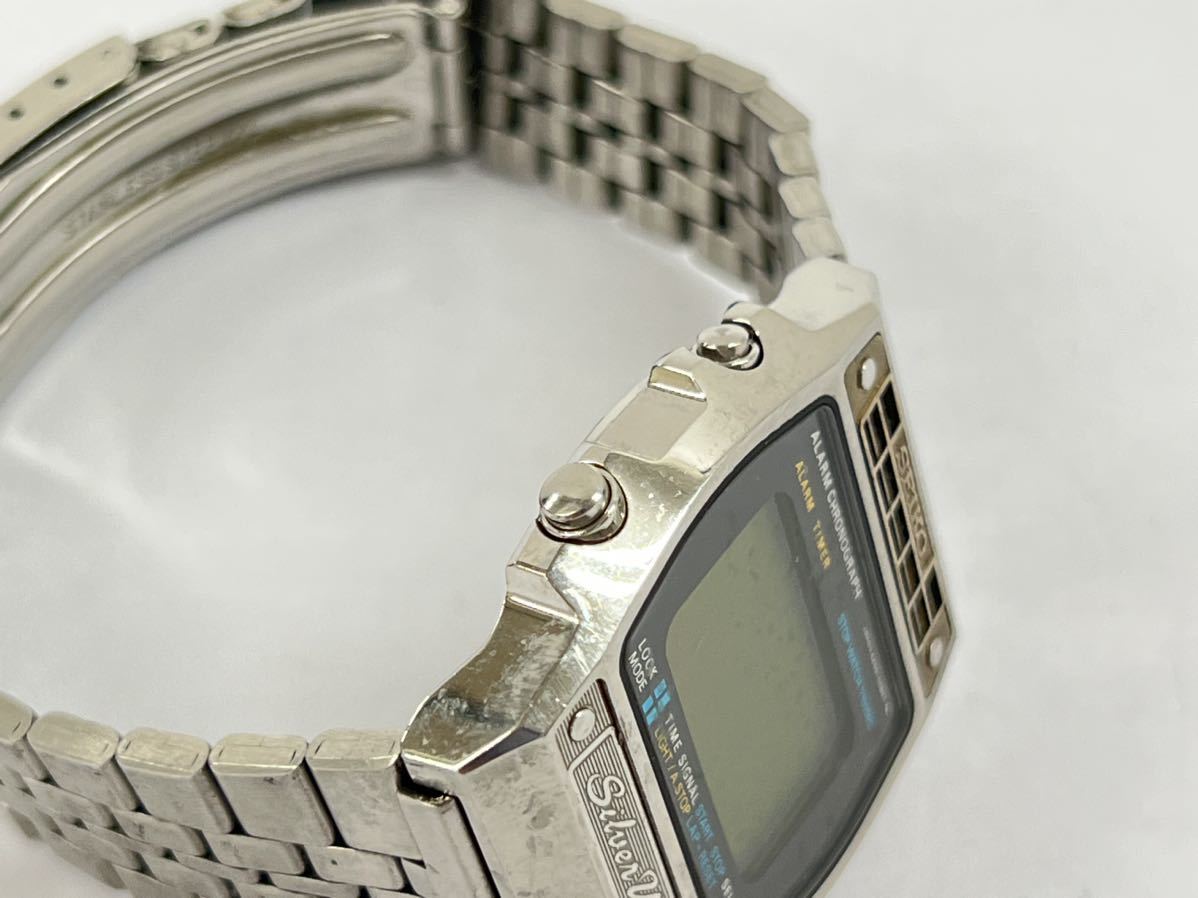 SEIKO セイコー シルバーウェーブ A259-5090 ヴィンテージ デジタル