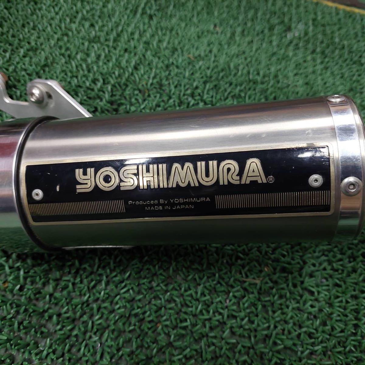 政府認証 ヨシムラ ホンダ 新製品ヨシムラからモンキー125用UPタイプの
