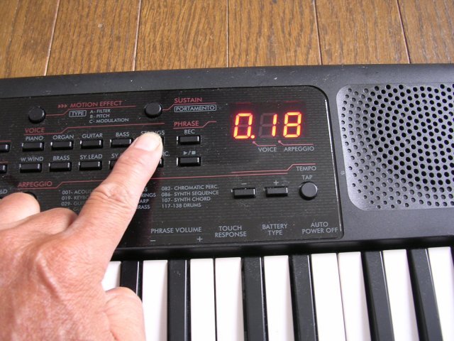 □PSS-A50 YAMAHAヤマハ デジタルキーボード 37鍵 2022年製 音だし確認 