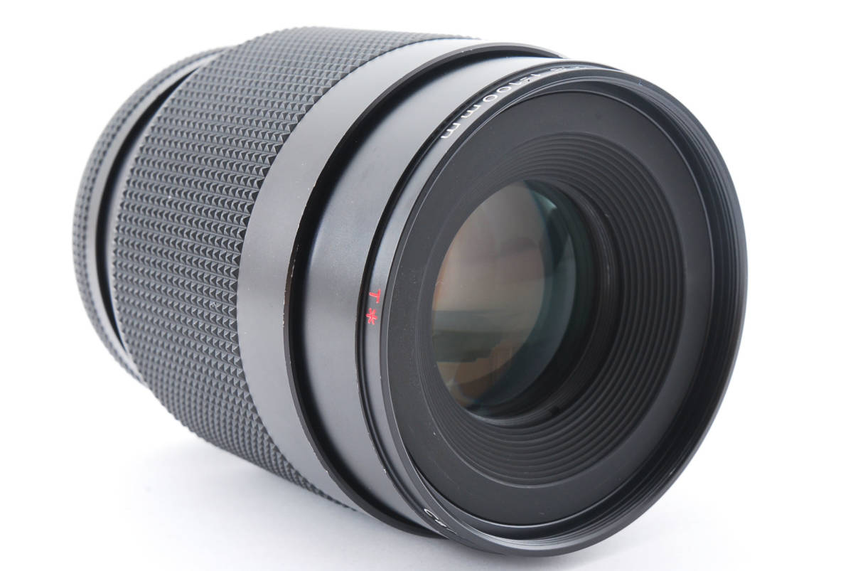 極上美品 コンタックス Contax 100mm f2.8 AEJ 3350 ☆超極上☆コンタックス CONTAX MACRO-PLANAR 100mm F2.8 AEJ☆イチ