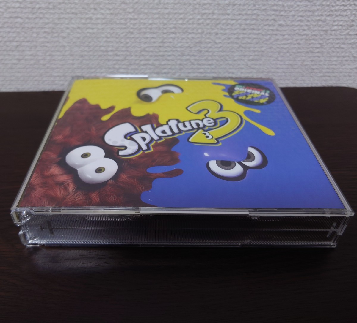 スプラトゥーン3 - オリジナルサウンドトラック ORIGINAL 0 SOUNDTRACK 