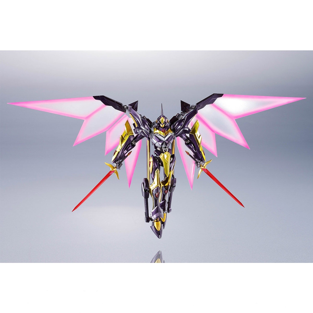 き*）様 【美品】L ROBOT魂 ランスロット アルビオン ゼロ ROBOT魂 | METAL 【中古】【開封済み】【欠品無し】METAL ROBOT魂