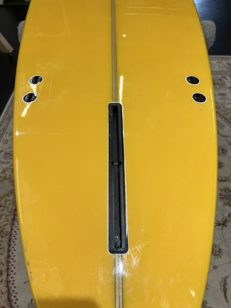 HAWAIIAN PRO Design KAI SALLAS PRO MODEL Waikiki - Thunderbolt