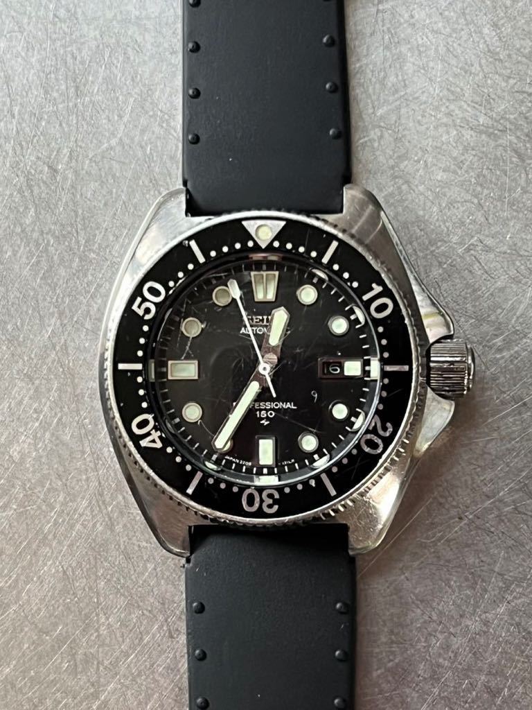 SEIKO セイコー プロフェッショナル ダイバー 150 AUTOMATIC ref.2205