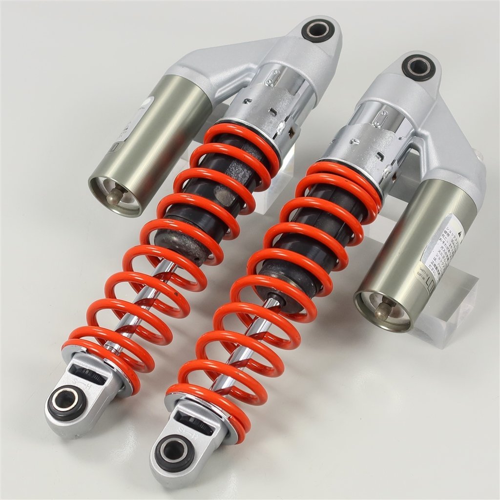 ♪XR1200X 純正 アジャスタブル リアサスペンション 左右SET 14インチ