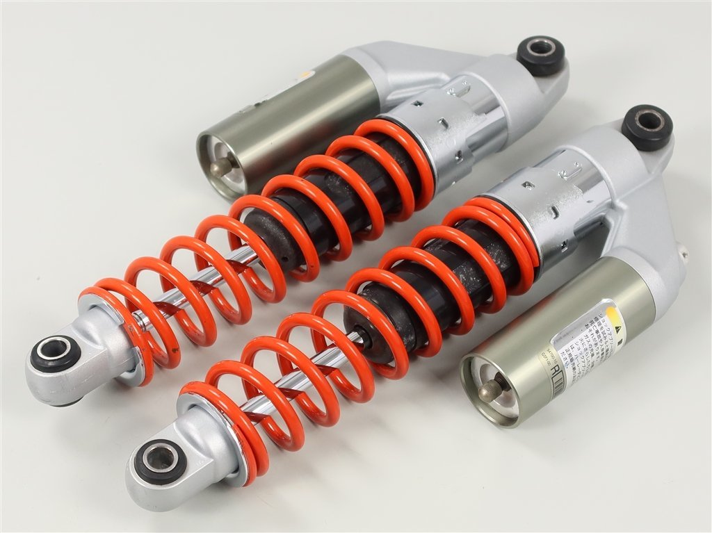 ♪XR1200X 純正 アジャスタブル リアサスペンション 左右SET 14インチ