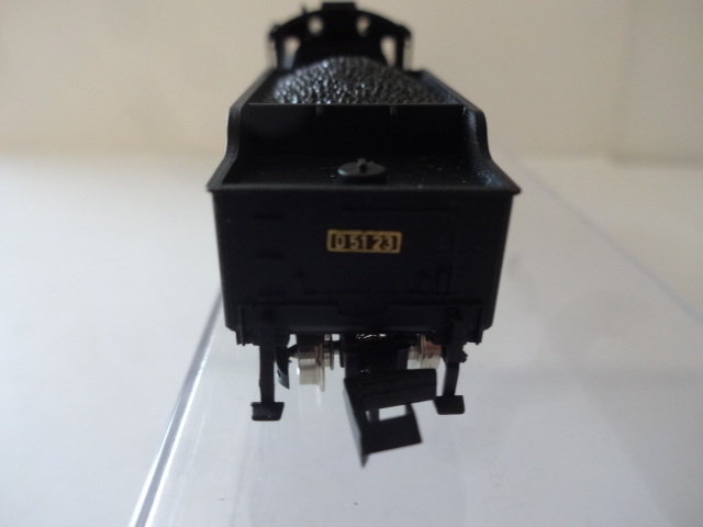 新品同様☆A9508 マイクロエース D51-23 スーパーナメクジ 蒸気機関車