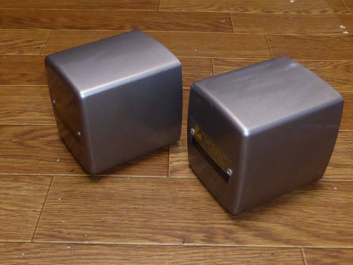 OY-15-3.6K HP ラックス LUX 希少出力トランス 2台 動作品 その1