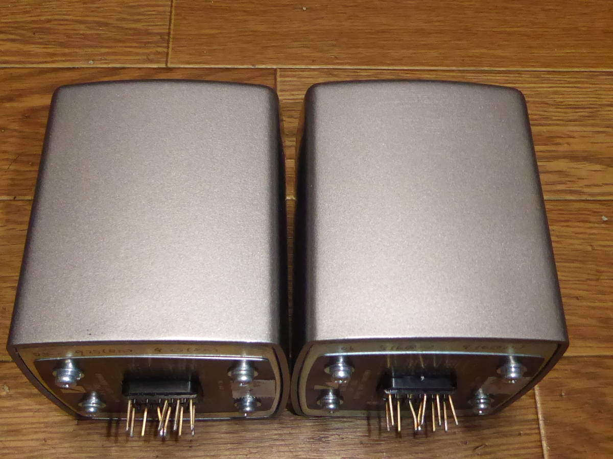 OY-15-3.6K HP ラックス LUX 希少出力トランス 2台 動作品 その1