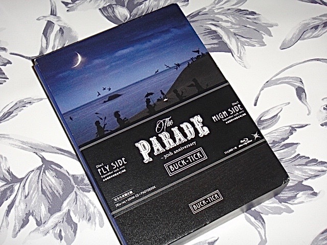 PARADE THE BUCK-TICK ~30th 30th DVD Edition PARADE～30th