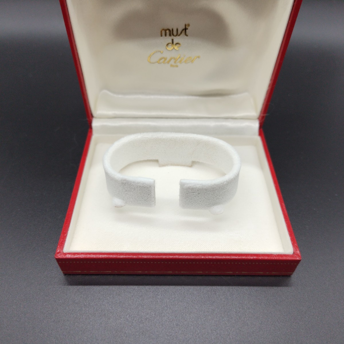 Cartier カルティエ 腕時計 ウォッチ ケース ボックス 空箱 Cartier