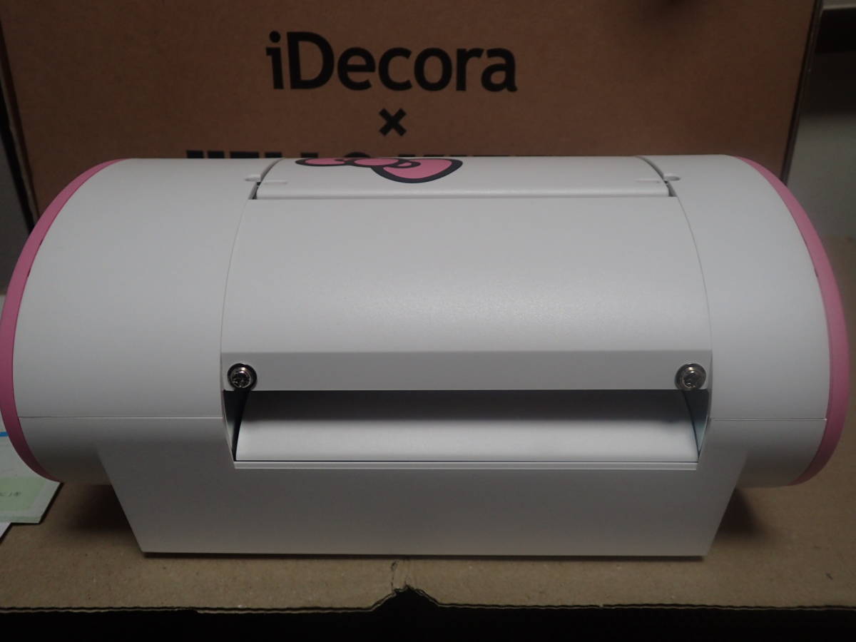 Roland idecora キティちゃん id-01 ショップ 限定 プレミアム 美品