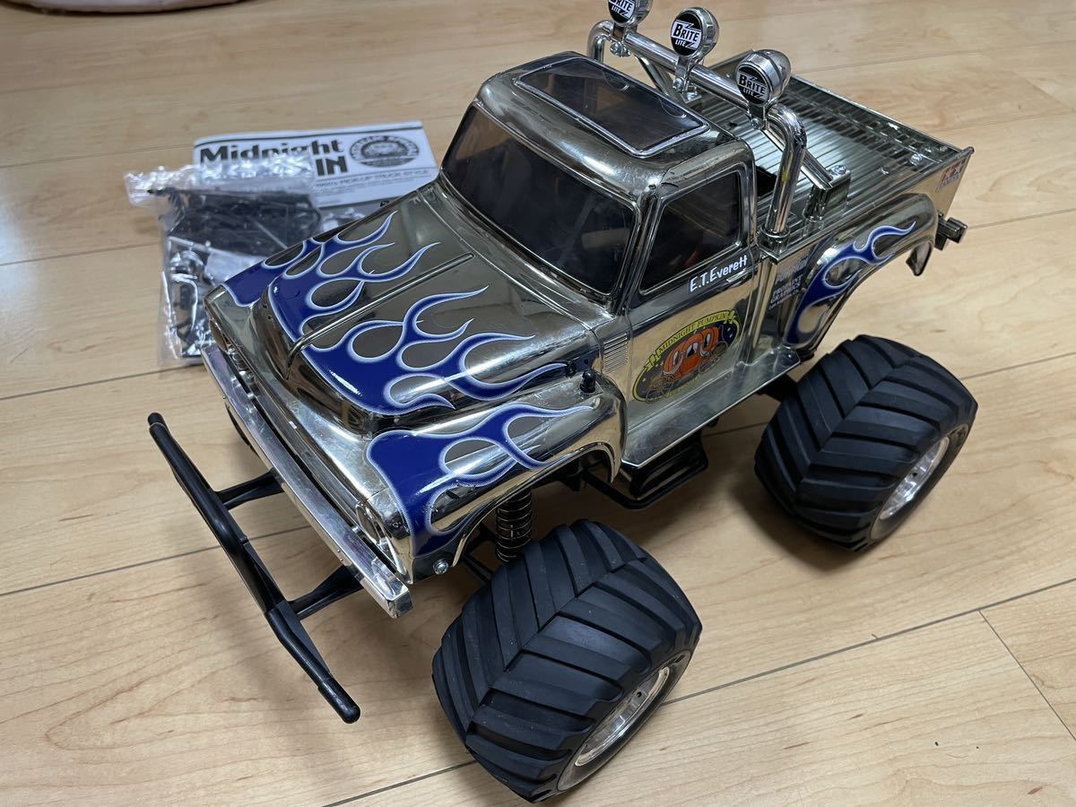 HOT，大得価 タミヤ CW01ミッドナイトパンプキン メタリックスペシャル