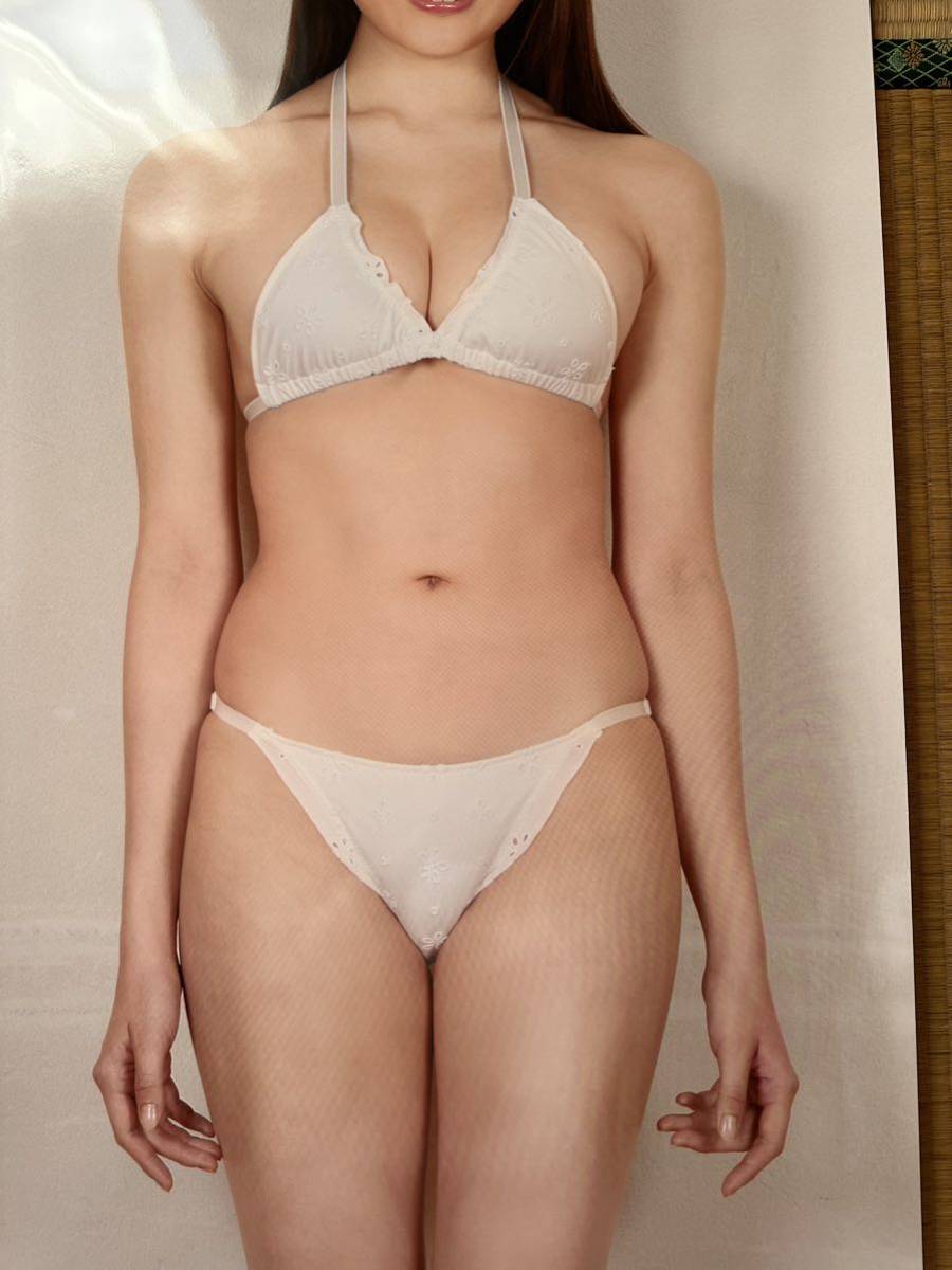 小日向ゆか 等身大ポスター 新品未開封 アサ芸シークレット 有村架純似