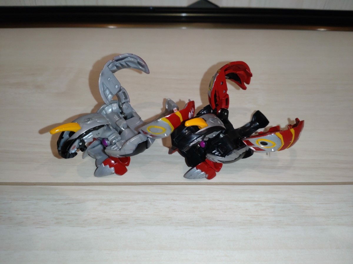 爆丸 セット 爆テク 爆丸バトルブローラーズ BAKUGAN ヘリオス 