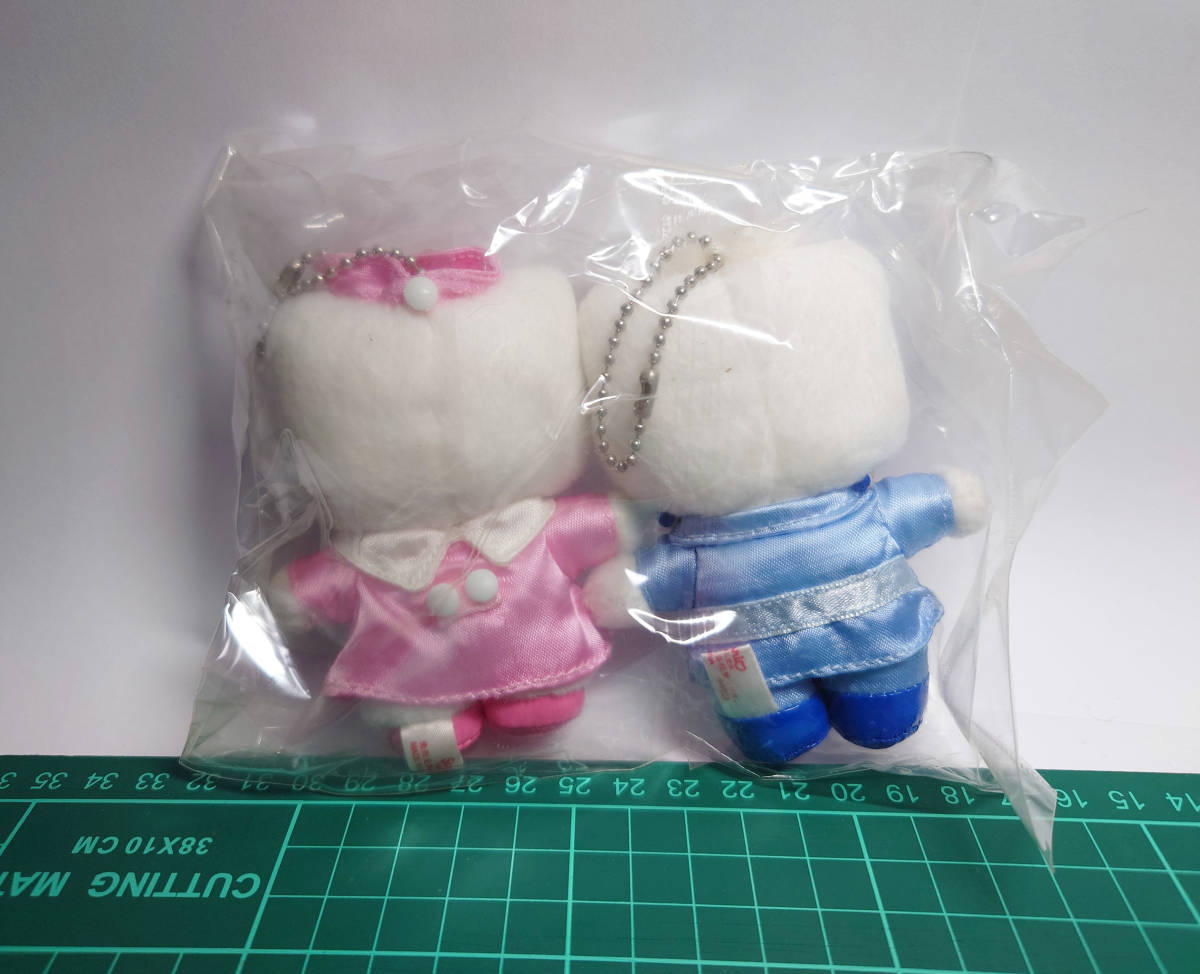 HELLO KITTY ハローキティ ドクターキティ ナースキティ ピンク ブルー