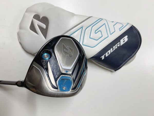 中古　ドライバー　ブリヂストン　TOUR‐B　JGR　11.5　１W　　スピーダーエボリューションⅥ　SR　IOMIC
