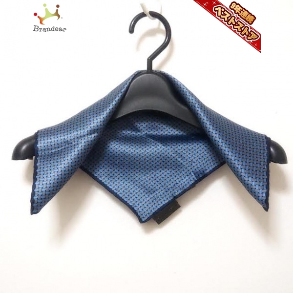 ルイヴィトン LOUIS VUITTON M70068 ブルー ポシェット・モノグラム コンステレーション ロープ ライトブルー×グレー×ダークネイビー