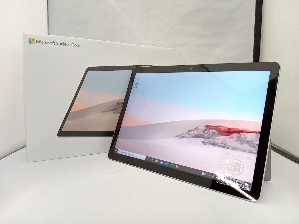 Microsoft Surface Go 2 STV-00012 タブレットPC(□26-08-04) Surface