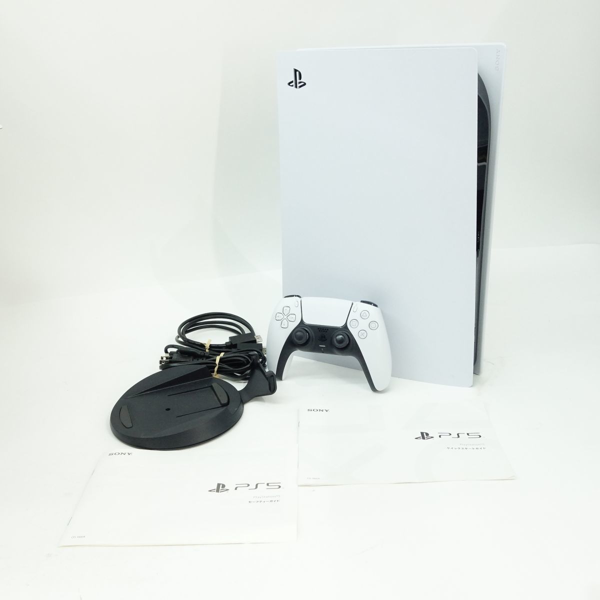 ソニー PS5 CFI-1100A ディスクドライブ搭載モデル 初期化済み 【公式 