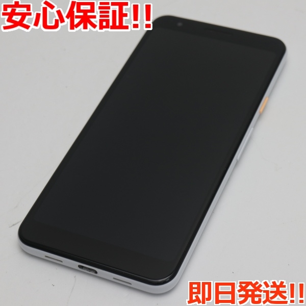 【新作入荷】 同様 docomo Google Pixel 3a クリアリーホワイト スマホ 本体 白ロム あすつく 土日祝発送OK SIMロック解除済み(Android)｜売買されたオークション情報、yahooの商品情報をアーカイブ公開 - オークファ Android