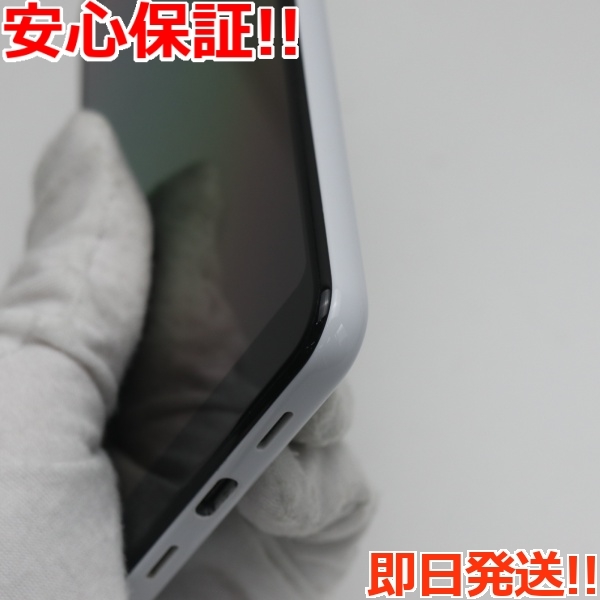 【新作入荷】 新品同様 docomo Google Pixel 3a クリアリーホワイト スマホ 本体 白ロム 中古 あすつく 土日祝発送OK SIMロック解除済み