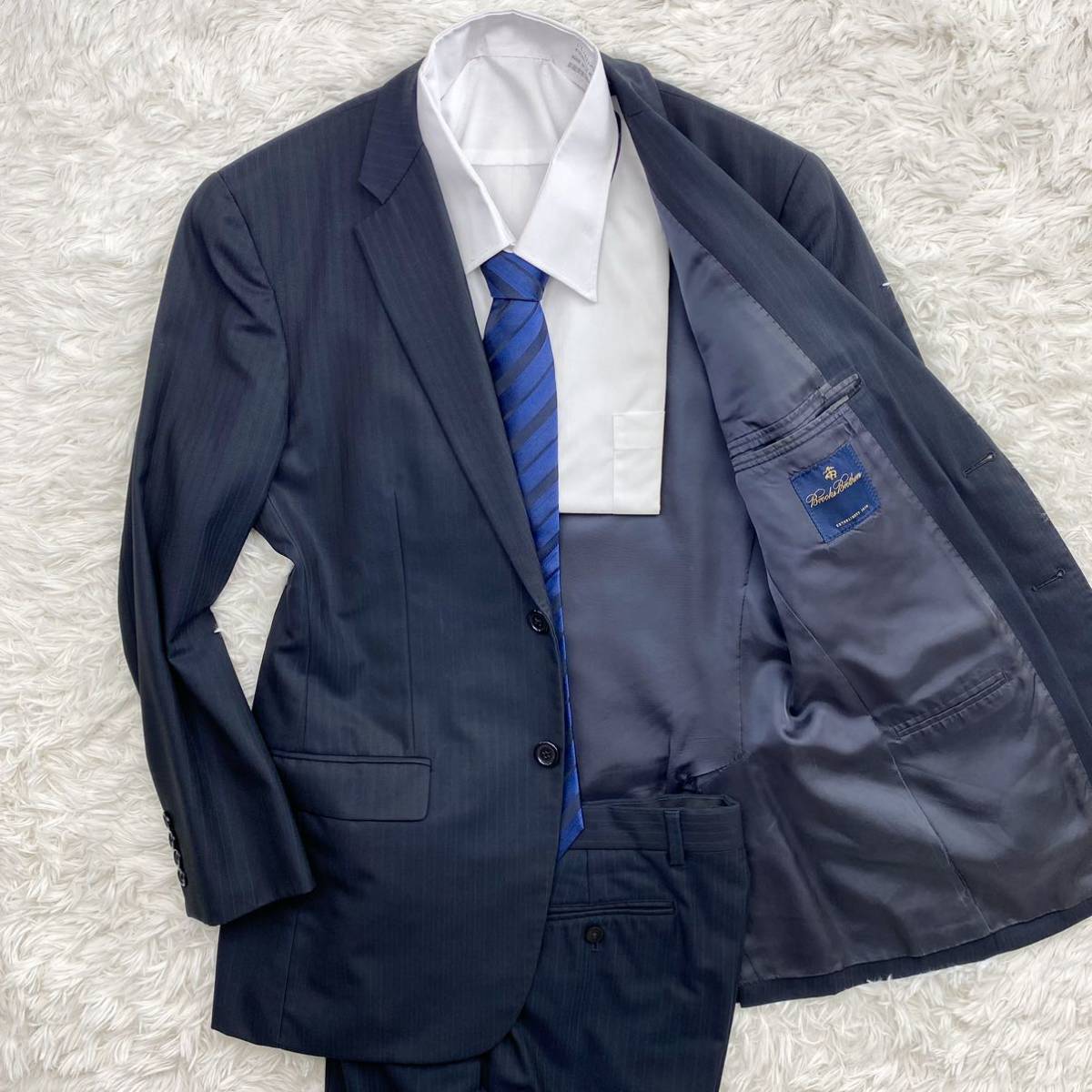 Yahoo!オークション - ブルックスブラザーズ【王者の風格】BROOKS