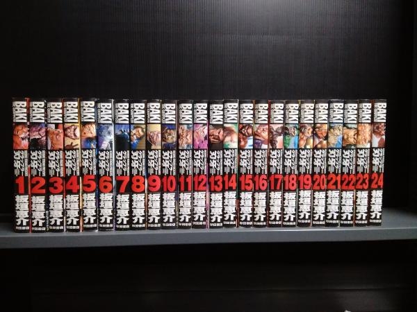 グラップラー刃牙 完全版 全巻セット 漫画、コミック 【公式通販】
