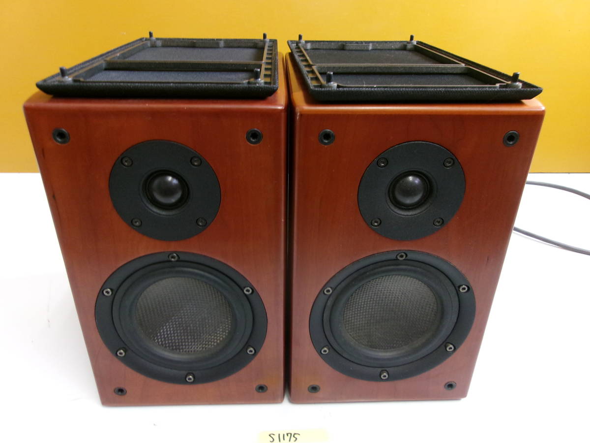 DENON SC-CX303 デノン ペア スピーカー ⁄ 中古 C 0 元箱付き 1 元箱