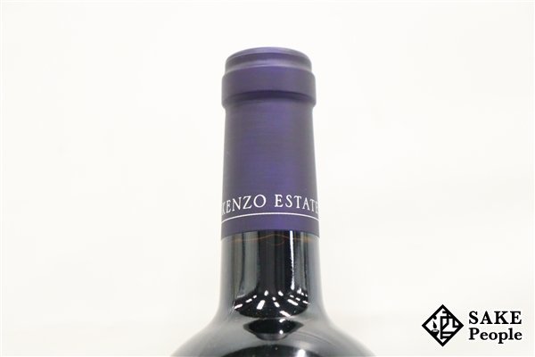 1円 ケンゾー エステイト 紫鈴 りんどう rindo 2020 750ml 15.2 