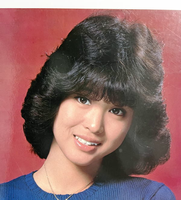 松田聖子 木製パネル 80年代 当時物 Yahoo!オークション -「松田聖子 