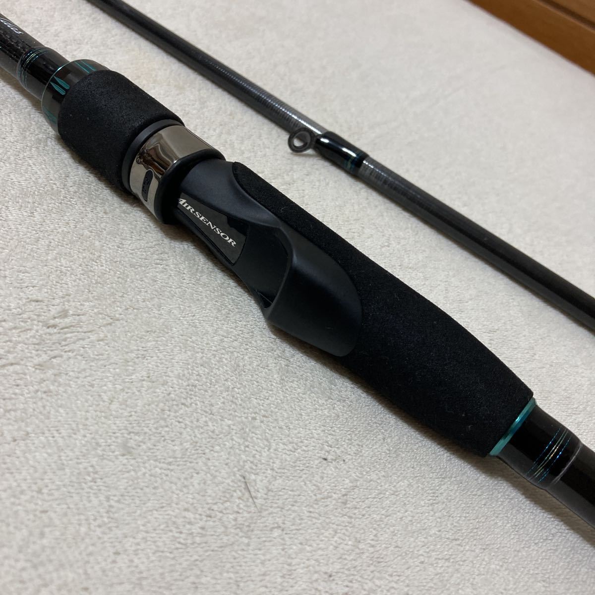 20エメラルダス AIR AGS 90M・R AGS AIR ダイワ 90M-R 90M超解説