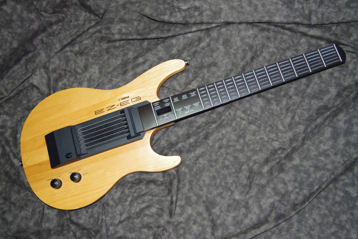 YAMAHA イージーギター EZ-EG ギター 本体 【公式通販】