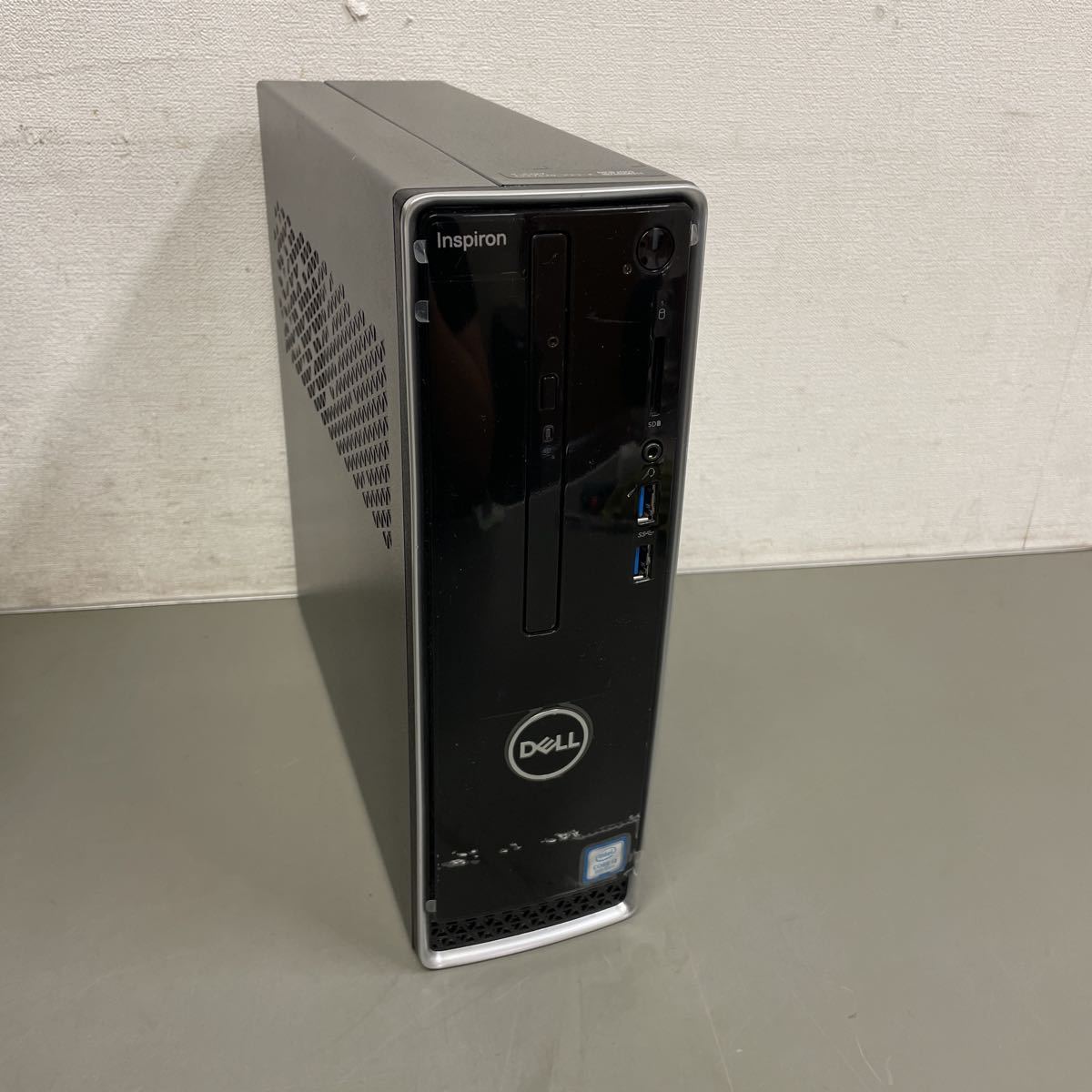 ヨ59 DELL Inspiron 3471 D13S Core i3 9100 メモリ8GB (パソコン単体