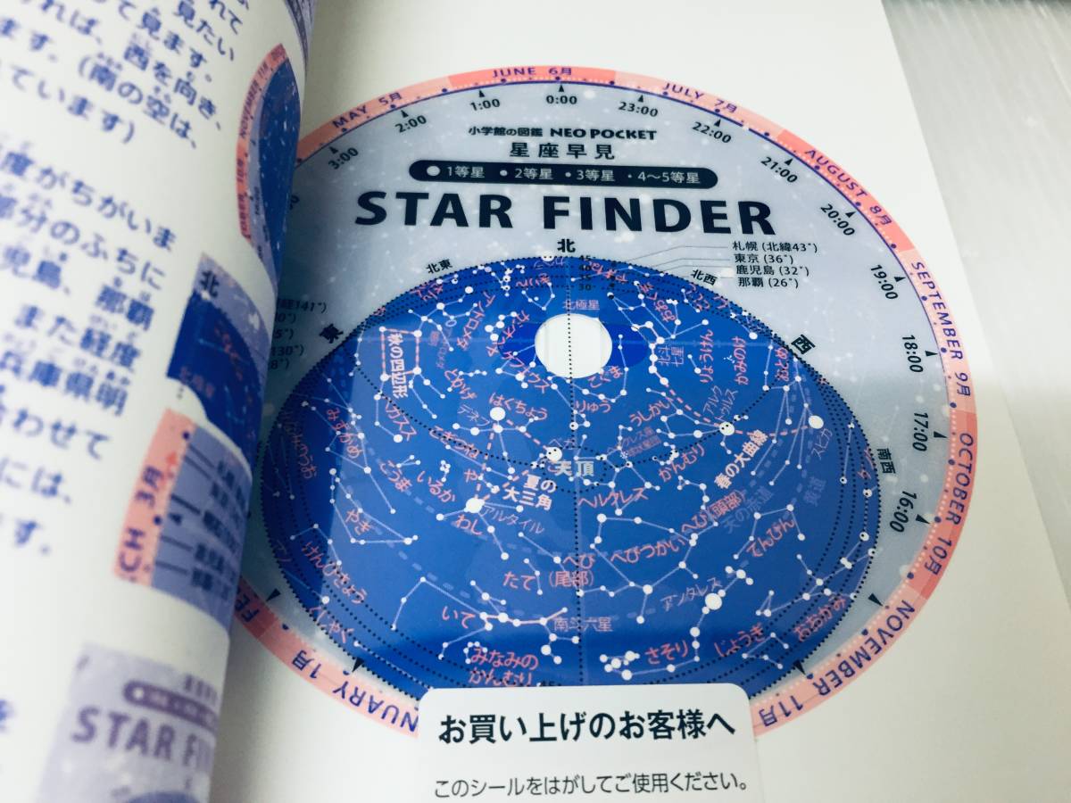 小学館の図鑑NEO POCKET ネオぽけっと 6冊セット!!