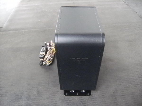 carrozzeria カロッツェリア 16cm x 2 パワードサブウーファー