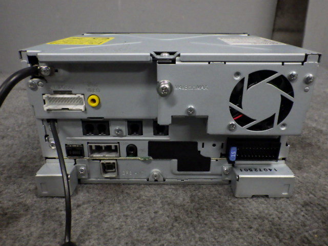 売り切り ケンウッド MDV-X701 取説付 2014年 ナビ 05-06-21-202 C3-G2