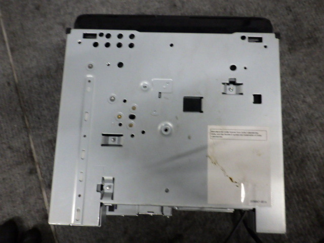 売り切り ケンウッド MDV-X701 取説付 2014年 ナビ 05-06-21-202 C3-G2