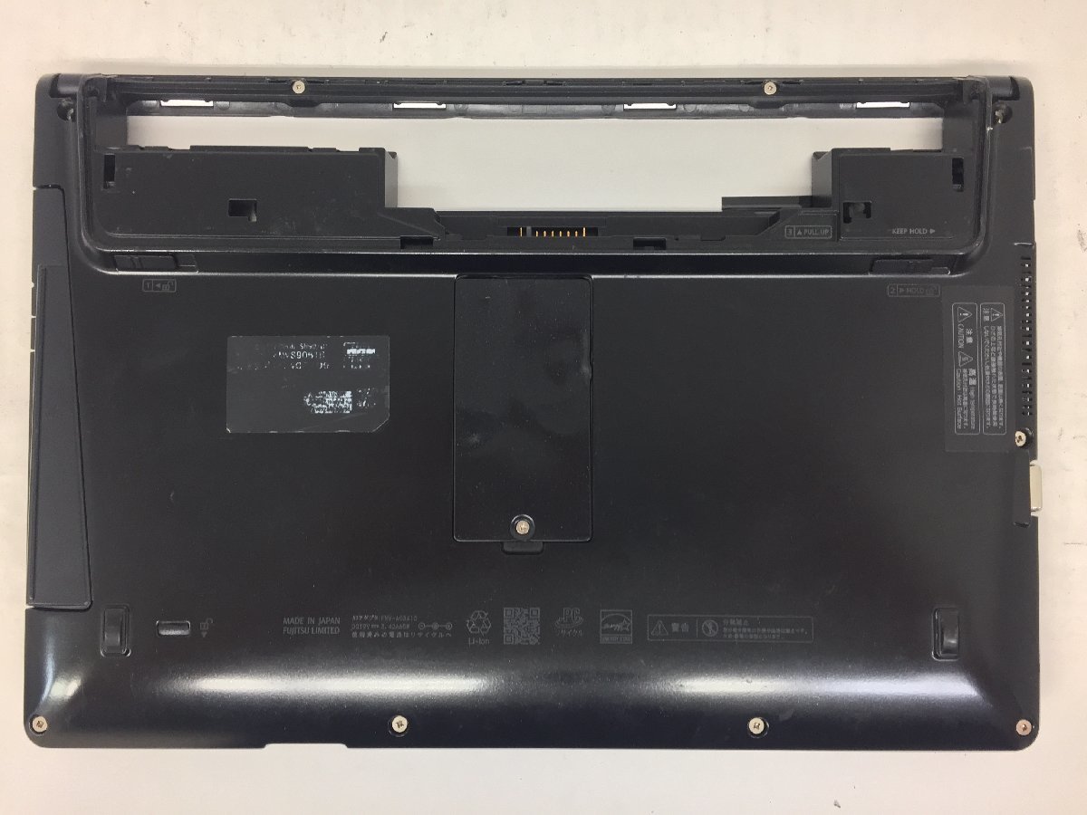 ジャンク/ FUJITSU FMVS90B1B LIFEBOOK SH90/B1 Intel Core i5-7200U