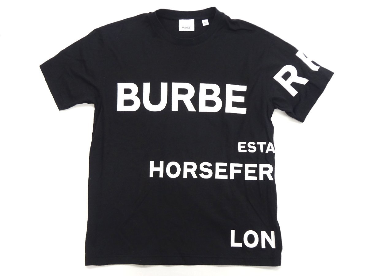 BURBERRY ホースフェリープリント (バーバリー) バーバリー プル 