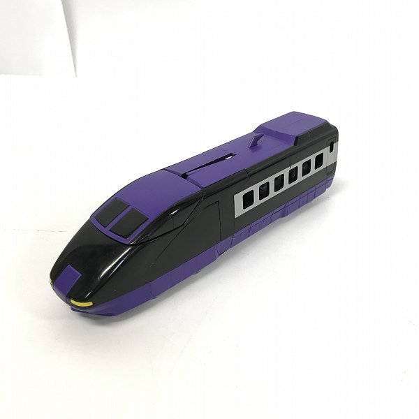 トミー 電光超特急ヒカリアン BTR014 ブラッチャールユーロ - メルカリ