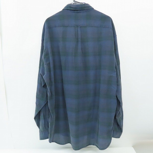 ☆【未使用】NAUTICA×A.H AKIO HASEGAWA/ノーティカ 22SS チェック 