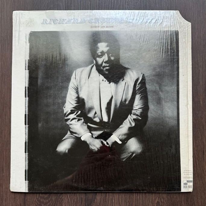お買い得，得価 Us Original ブルーノートRichard Groove Holmes ジャズファンク ウェルドン アーヴィン参加 ドラムブレイク 青ラベル シュリンク(ジャズ一般)｜売買されたオークション情報、yahooの商品情報をアーカ ジャズ一般