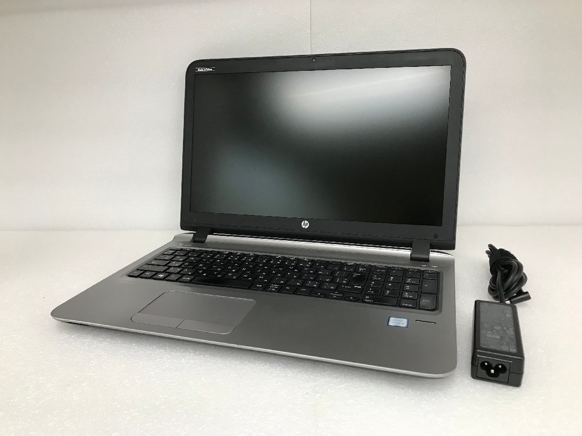中古PC]OSなし HP ProBook 450 G3 N8K04AV: Core i5 6200U@2.30GHz