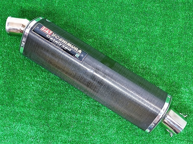 CB1300SF/SB 03-07 YOSHIMURA (ヨシムラ) トライオーバルチタン