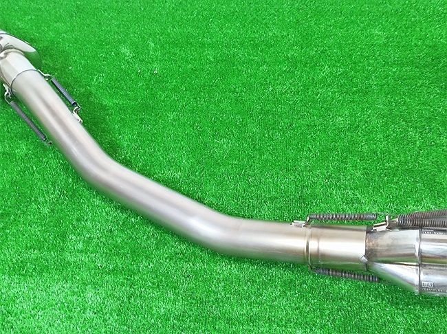 CB1300SF/SB 03-07 YOSHIMURA (ヨシムラ) トライオーバルチタン
