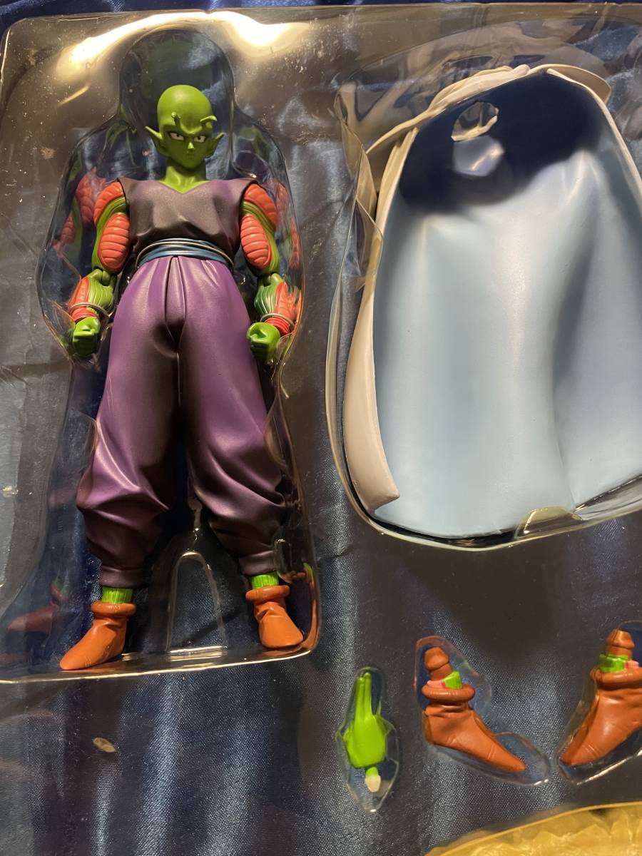 ドラゴンボール dvd box DragonBOX ピッコロフィギュア