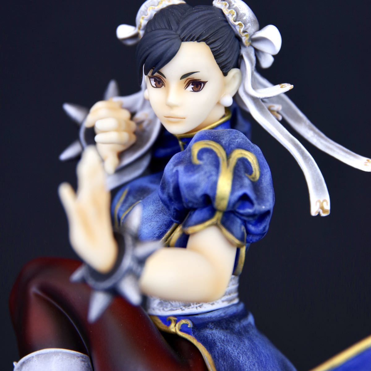 リペイント 春麗 ストリートファイター popup prade ポップアップ パレード チュンリー 