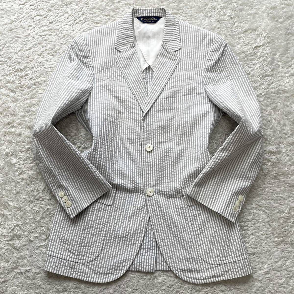 極美品◎ブルックスブラザーズ BROOKS BROTHERS 1818 Cambridge シア