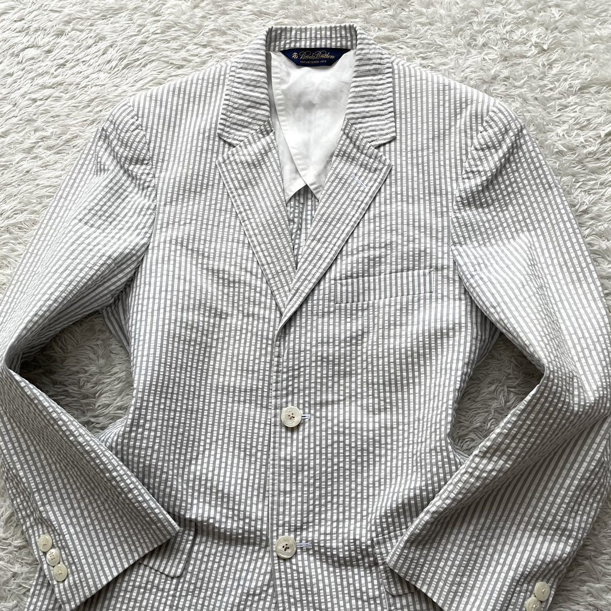 極美品◎ブルックスブラザーズ BROOKS BROTHERS 1818 Cambridge シア